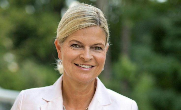 Klaudia Tanner (Foto: apa/ÖVP/Jakob Glaser)