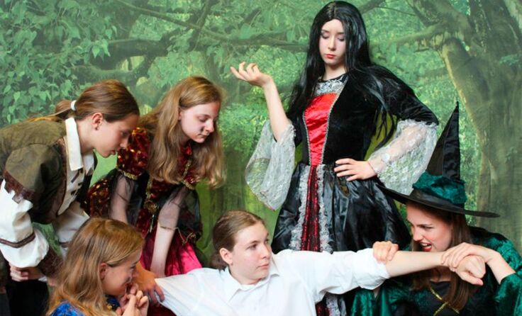 Foto: TheaterVerrückteBühne