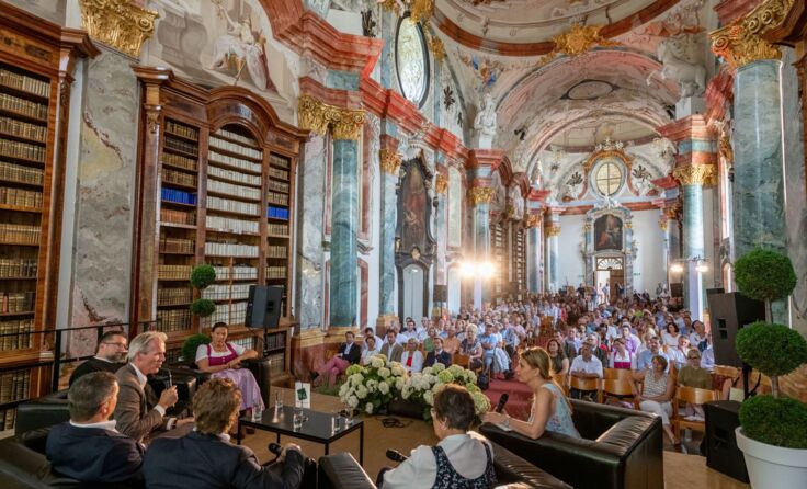 Festakt 20 JahreWaldviertelTourismus; Fotocredit: WaldviertelTourismus, Studio Kerschbaum