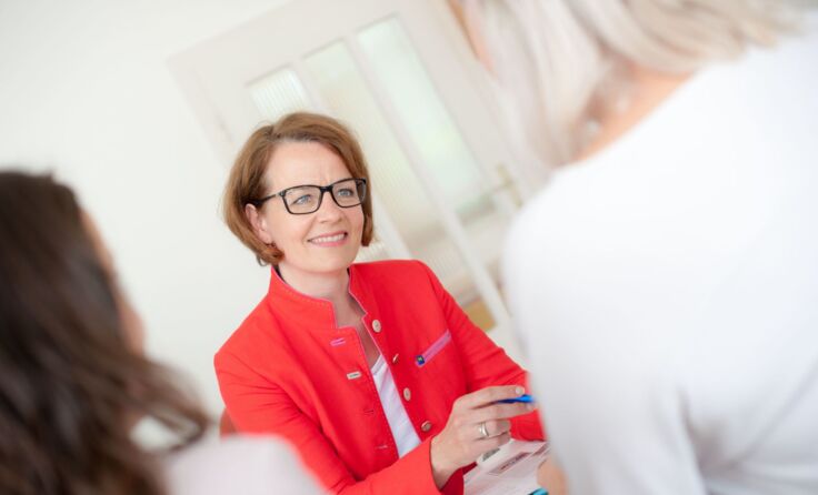 Landesrätin Christiane Teschl-Hofmeister; Fotocredit: Josef Herfert