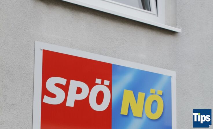 SPÖ-Bezirksparteichef Herbert Kraus; Foto: Tips