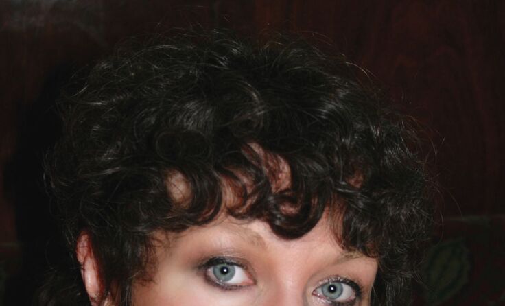 Psychotherapeutin Rotraud A. Perner; Foto: privat