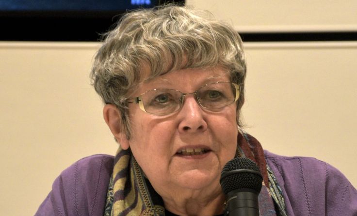 Rotraud A. Perner; Foto: Waldviertel Akademie