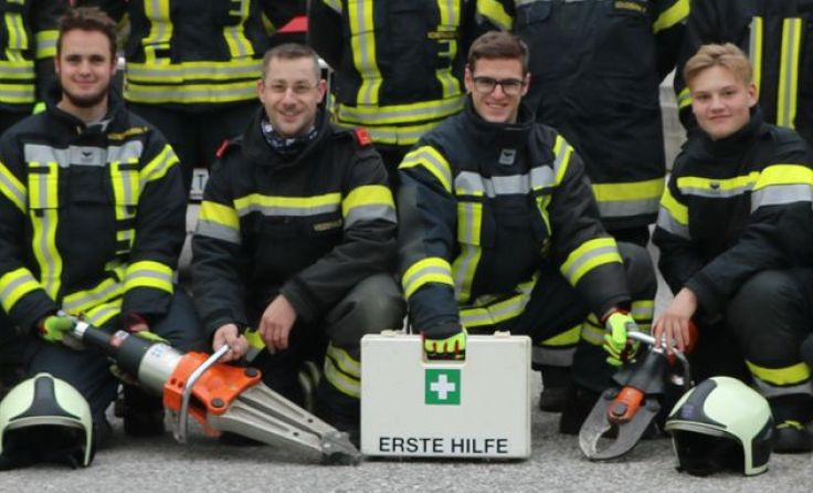 Feuerwehr Sallingberg; Fotos: Sallingberg