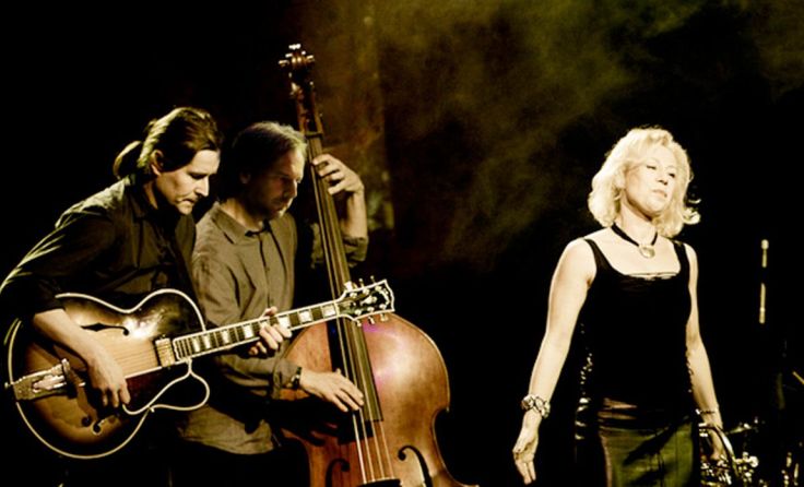 Michaela Rabitsch ist die einzige Top-Jazztrompeterin Österreichs. Foto: Rachid Latiff