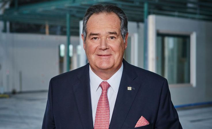 Roland Suter starb im Alter von 67 Jahren. Foto: Hartl Haus