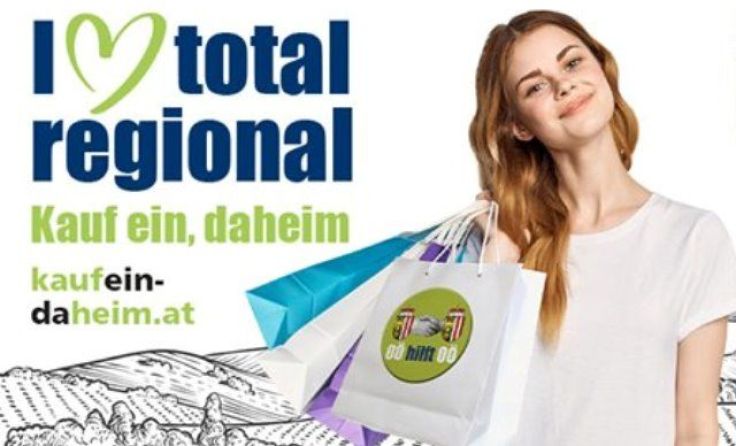 Die heimische Wirtschaft braucht zum Neustart die Unterstützung der Konsumenten. 