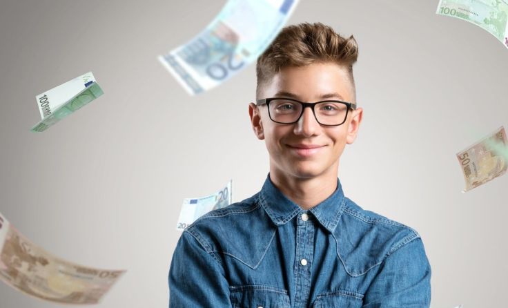 Unterstützung für Lehrlinge: Einfach online beantragen; Foto: lassedesignen/Shutterstock.com