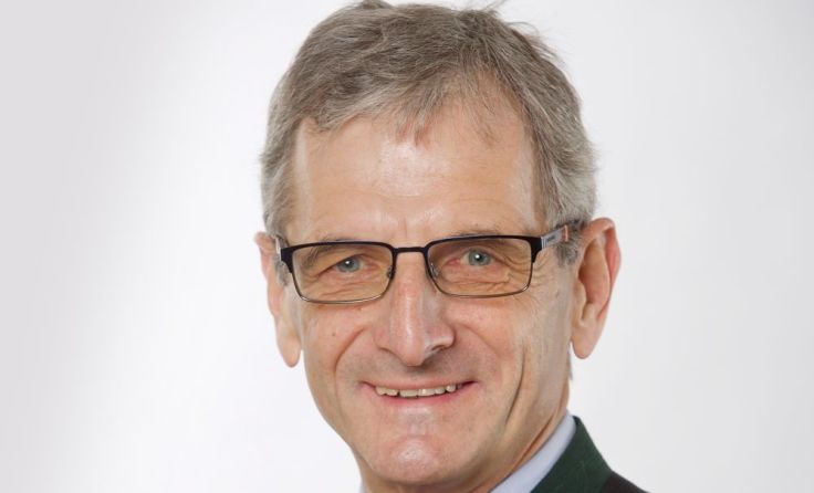 Paul Kirchberger; Foto: Gemeinde Ottenschlag