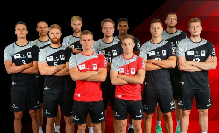Die Nordmänner trifft auf das Team Lindaren Volley Luzern. Foto: URW