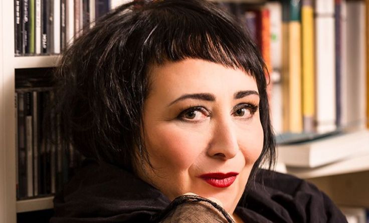 Julya Rabinowich; Foto: Michael Mazohl