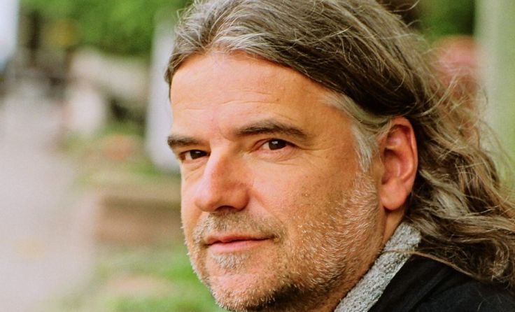 Autor Heinz Janisch; Foto: Brigitte Friedrich