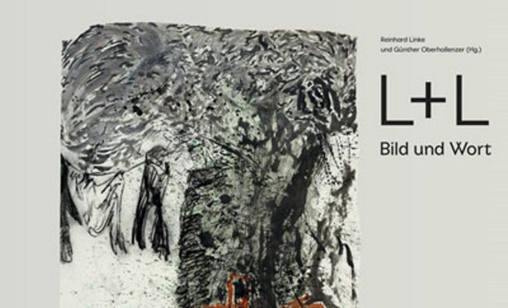 Kraftvolle Zeichnungen verbunden mit Erzählungen; Foto: Land NÖ, Abt. Kunst und Kultur