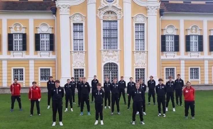 Trainingscamp in Schielleiten; Foto: URW