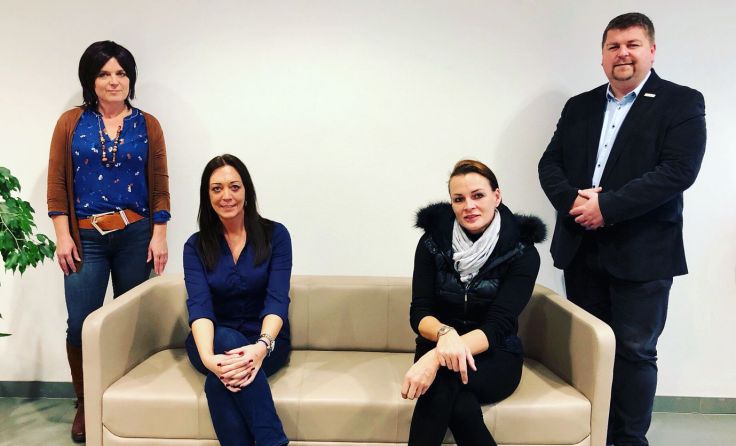 Das neue Team des FFV NÖ; Foto: FPÖ-Landtagsklub NÖ