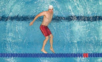 Der Sporthilfe Charity-Kalender 2021 - mit dabei der Zwettler Andy Onea