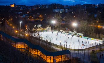 Zwettler Eislaufsaison startet am 19. Dezember