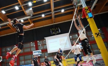 Calcit Kamnik revanchierte sich bei den Nordmännern
