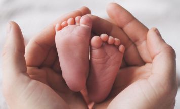 Toni heißt ist das Zwettler Neujahrsbaby