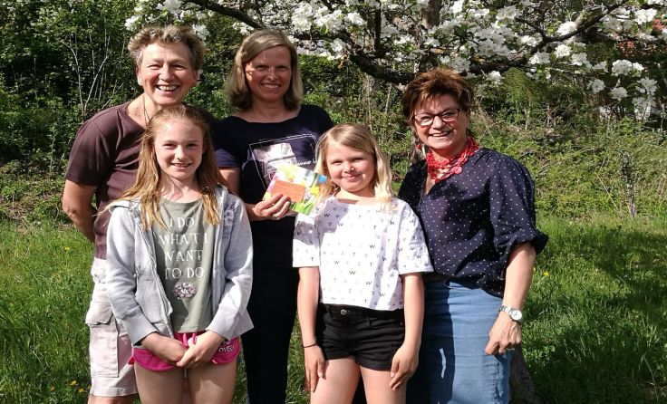 Neulinger, Familie Hopf, Hinterhölzl