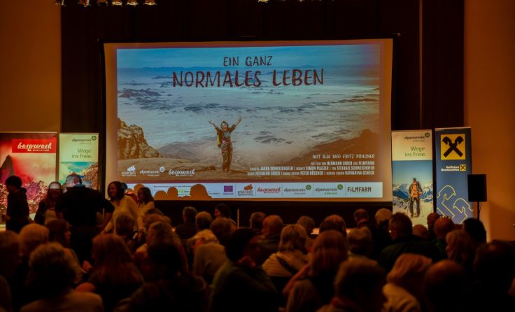 Ein ganz normales Leben (Bildrechte: Alpenverein Urfahr-West)