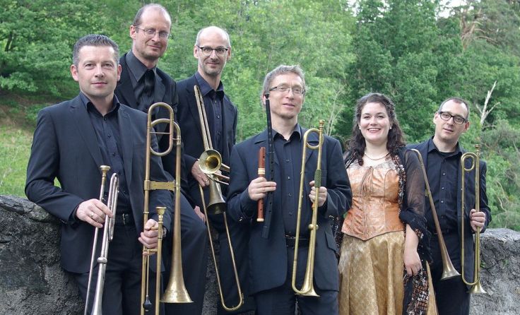 Das Ensemble Tonus eröffnet mit Sopranistin Belinda Loukota die Konzertreihe. Foto: Ensemble Tonus