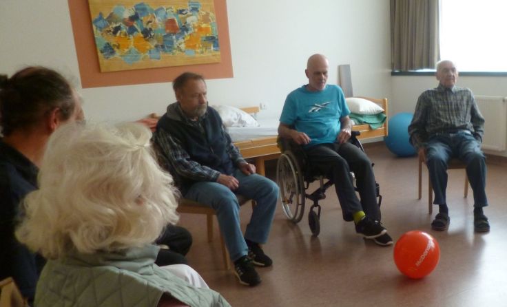Gemeinsame Aktivitäten und Integration sind den Altenheimen ein Anliegen. Foto: ZBP Neuhofen 