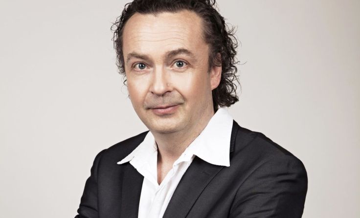 Im Dezember präsentiert Thomas Strobl seine Jukebox-Weihnachtsedition. Foto: Felicitas Matern