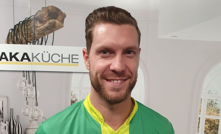 Marco Mittermayr ist der neue Trainer des Sportverbands Haka Traun. Foto: HAKA Traun