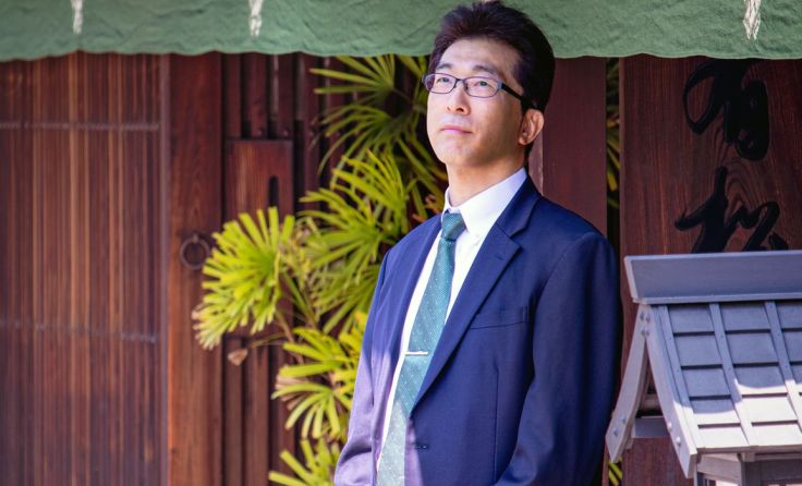 Takaya Muraoka leitet die neue Niederlassung Elmet Japan in Nagoya. Foto: Elmet