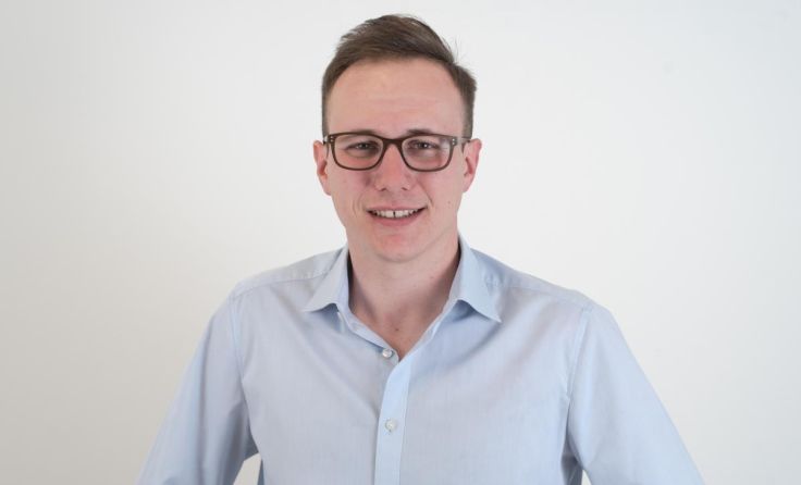 Gregor Eckmayr, Bezirksobmann der Jungen ÖVP Linz-Land (Foto: ÖVP LL)