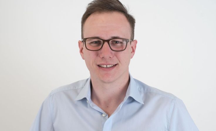 Gregor Eckmayr, Bezirksobmann der Jungen ÖVP Linz-Land Foto: ÖVP LL