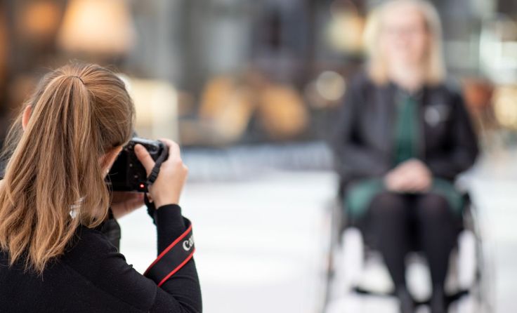 Alle Personen unter 30 Jahren sind herzlich zum Fotoworkshop eingeladen. Foto: MecGreenie Production
