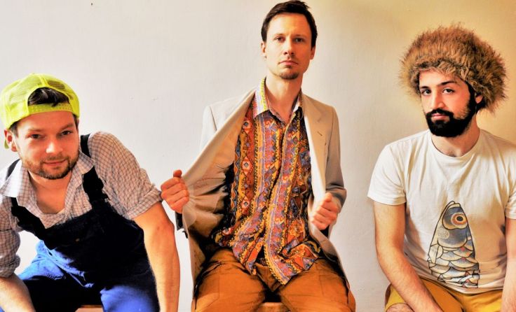 Das Trio „Billy & Johnny“ tritt am 19. September im Schloss Traun auf. Foto: Johanna Lehner