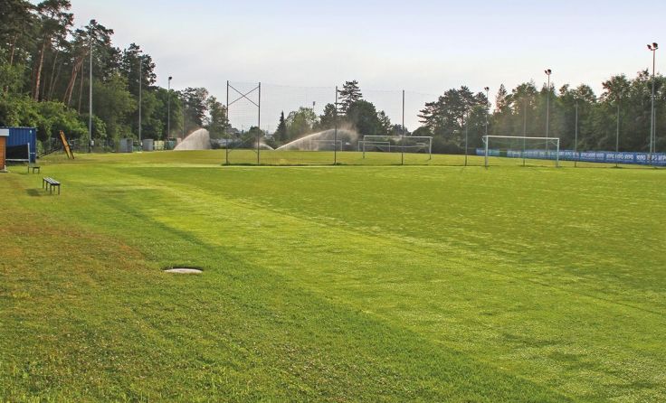 Der FC Juniors OÖ ist noch ungeschlagen und klettert auf Rang 6 in der Tabelle. Foto: privat