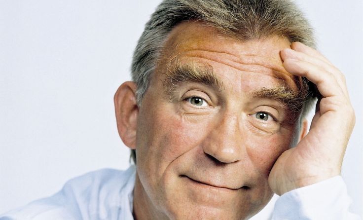 Heinz Marecek Foto: Lukas Beck