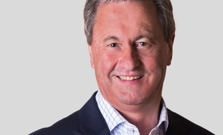 Helmut Templ setzt sich für die Samareiner ein. Foto: Michaela Kraus