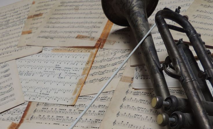 Die Musikvereine spielen auf. Foto: Mayr