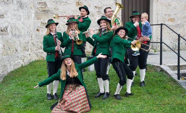 Der Musikverein Nußbach lädt zum Wunschkonzert. Foto: MV Nußbach