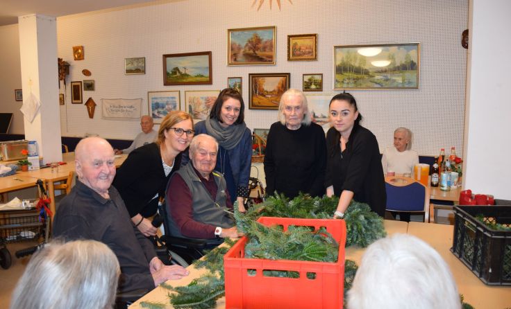 (V.l.) Strasser, Weidinger, Geiseder, Ramsebner, Schönegger, Polic, Pendl. Foto: BAPH Kirchdorf