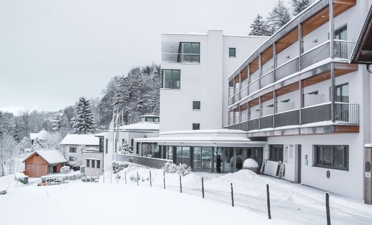 Im Februar finden im Spes-Hotel Erholungstage der Caritas statt. Foto: Spes