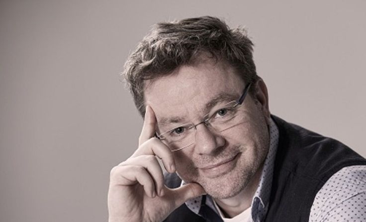 Vortragender Martin Prein. Foto: Resch