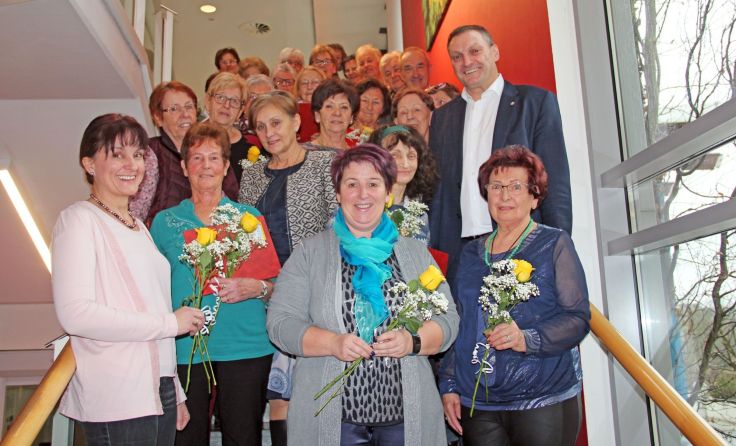 Im ABC wurden 20 Jahre SelbA Ansfelden gefeiert. Foto: Stadtgemeinde Ansfelden