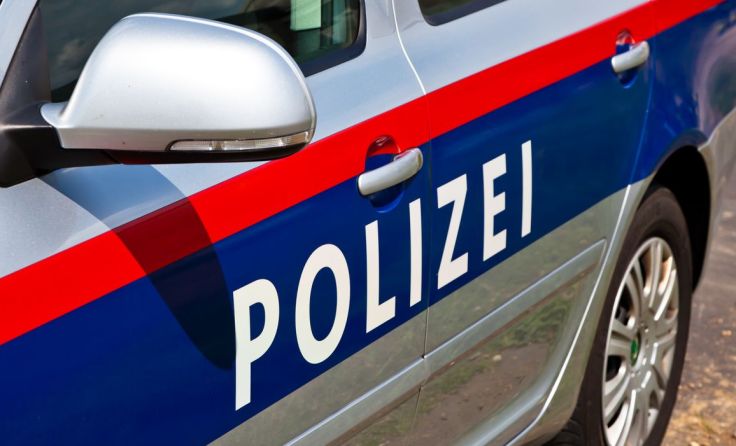 Polizisten fanden die Waffe. Foto: Wodicka