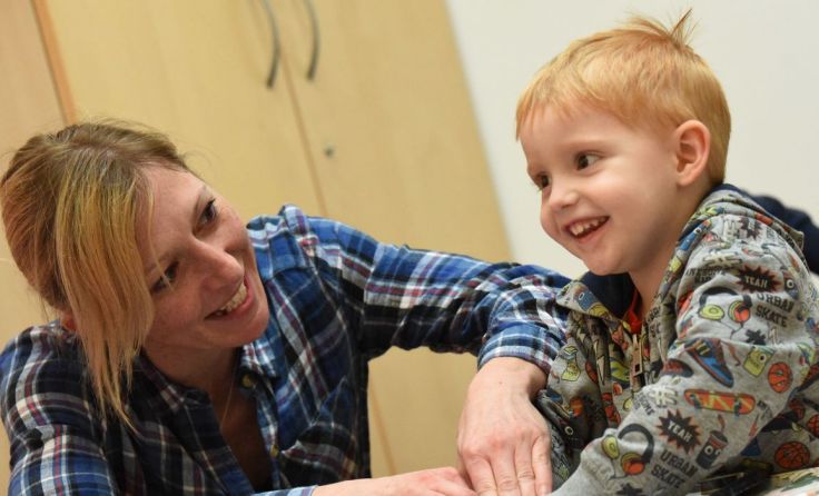 Die Kinder durften einen schönen Nachmittag erleben. Foto: Stadtgemeinde Ansfelden