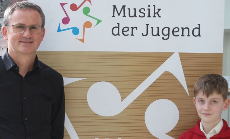 Die erfolgreichen Musikschüler der LMS Neuhofen Fotos: Edith Meisinger, Franz Guttmann