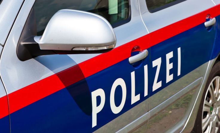 Die Polizei wurde zu einem Einsatz in Neuhofen beordert. Symbolfoto: Wodicka