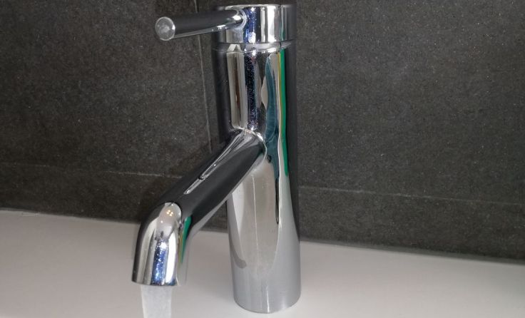 Fließendes Trinkwasser - (k)eine Selbstverständlichkeit? Symbolfoto: privat