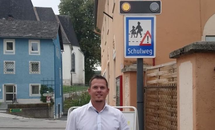 Christian Deutinger Foto: FPÖ