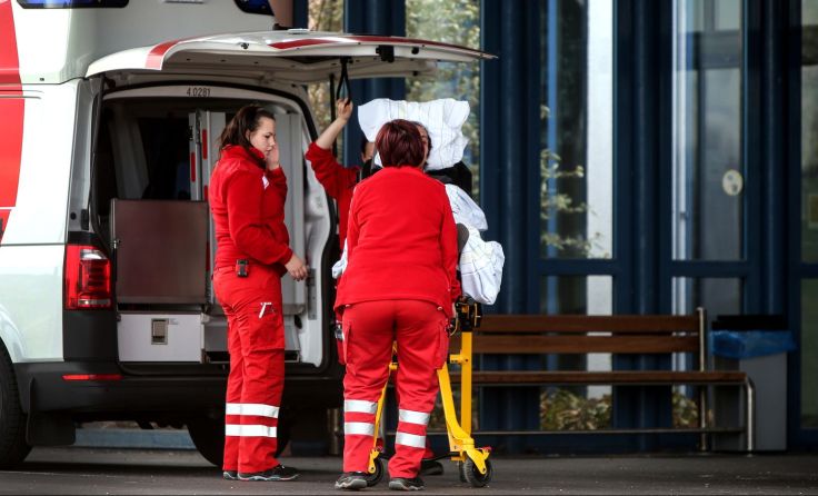 Im Moment sind verstärkt die vielen freiwilligen Mitarbeiter gefragt. Foto: Weihbold
